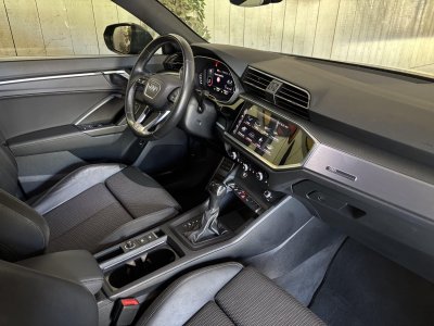Audi Q3 Sportback 35 TDI 150 CV SLINE S-TRONIC   - 7