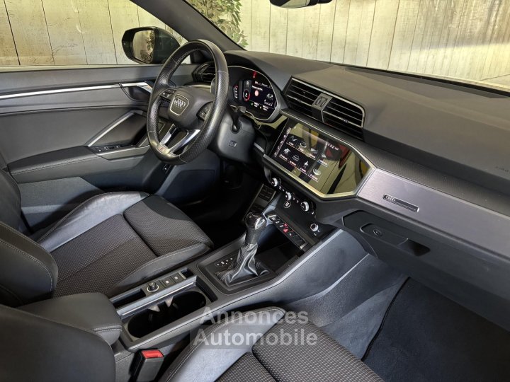 Audi Q3 Sportback 35 TDI 150 CV SLINE S-TRONIC - 7