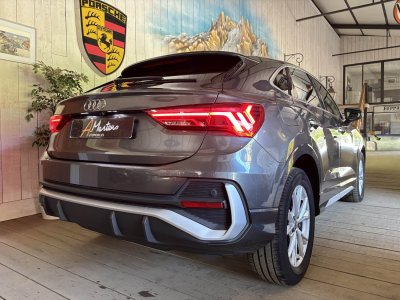Audi Q3 Sportback 35 TDI 150 CV SLINE S-TRONIC   - 14