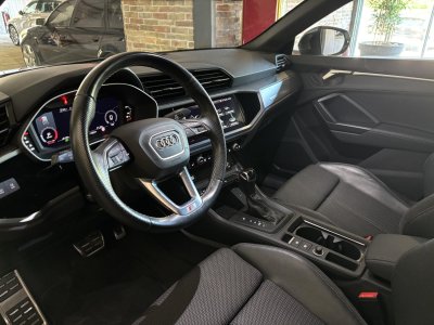Audi Q3 Sportback 35 TDI 150 CV SLINE S-TRONIC   - 5