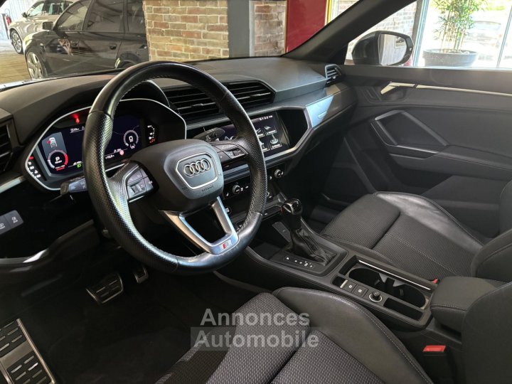 Audi Q3 Sportback 35 TDI 150 CV SLINE S-TRONIC - 5