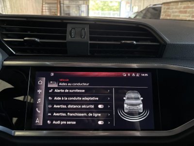 Audi Q3 Sportback 35 TDI 150 CV SLINE S-TRONIC   - 11