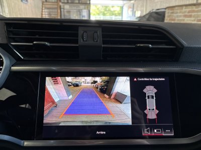 Audi Q3 Sportback 35 TDI 150 CV SLINE S-TRONIC   - 13