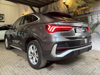 Audi Q3 Sportback 35 TDI 150 CV SLINE S-TRONIC   - 4