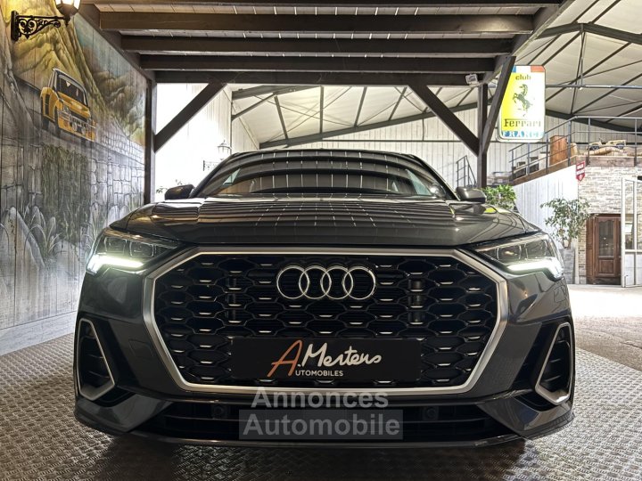 Audi Q3 Sportback 35 TDI 150 CV SLINE S-TRONIC - 3
