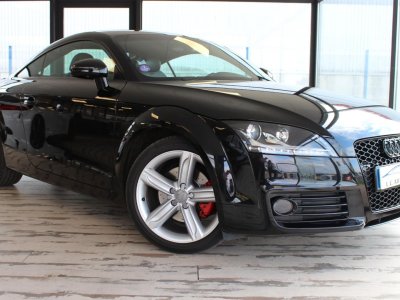 Audi TT Coupé 20 TFSI 211 S-tronic  Ambition Luxe   - 1