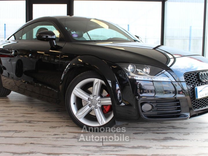 Audi TT Coupé 20 TFSI 211 S-tronic  Ambition Luxe - 1