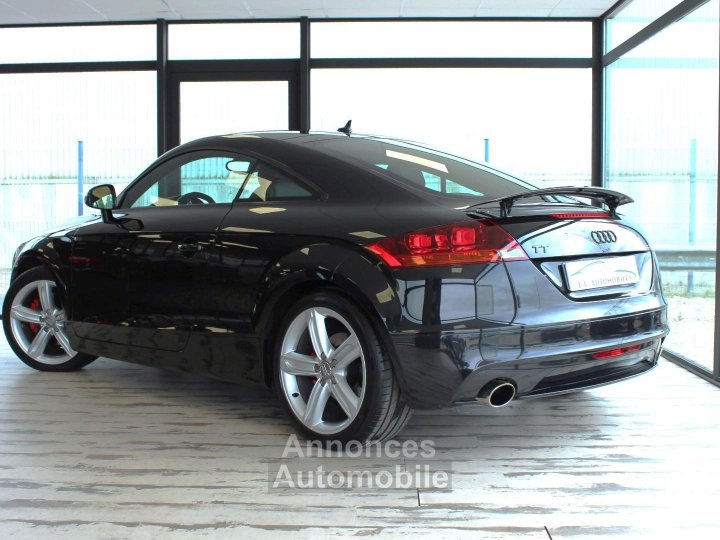 Audi TT Coupé 20 TFSI 211 S-tronic  Ambition Luxe - 2