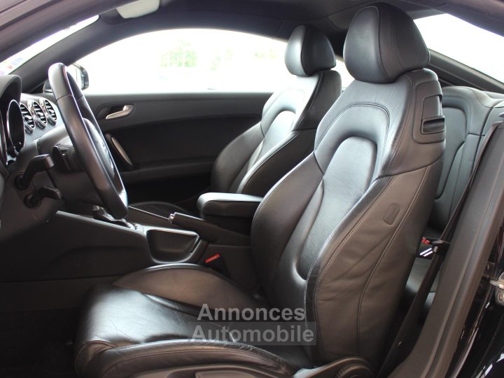 Audi TT Coupé 20 TFSI 211 S-tronic  Ambition Luxe - 3