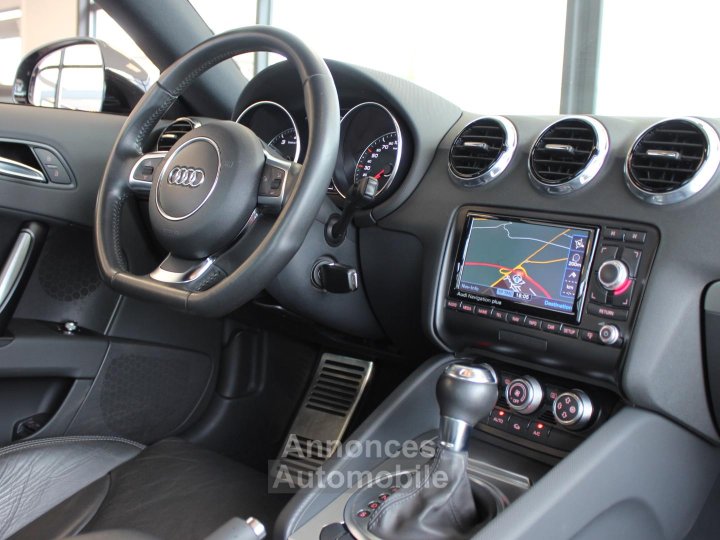 Audi TT Coupé 20 TFSI 211 S-tronic  Ambition Luxe - 5