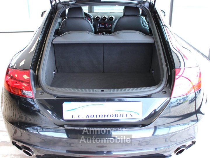 Audi TT Coupé 20 TFSI 211 S-tronic  Ambition Luxe - 7