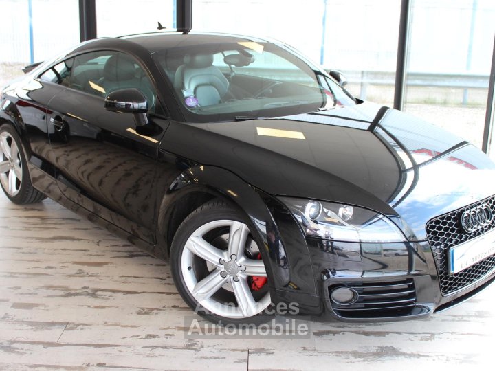 Audi TT Coupé 20 TFSI 211 S-tronic  Ambition Luxe - 9