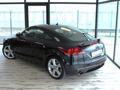 Audi TT Coupé 20 TFSI 211 S-tronic  Ambition Luxe   - 10