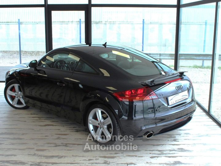 Audi TT Coupé 20 TFSI 211 S-tronic  Ambition Luxe - 10