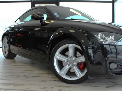 Audi TT Coupé 20 TFSI 211 S-tronic  Ambition Luxe   - 11