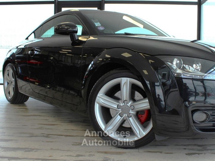 Audi TT Coupé 20 TFSI 211 S-tronic  Ambition Luxe - 11