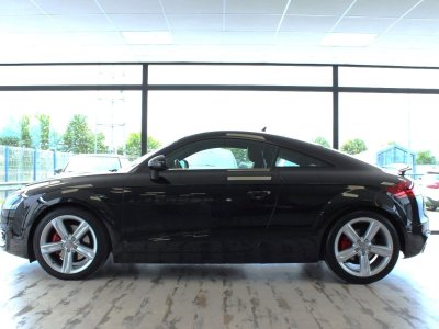 Audi TT Coupé 20 TFSI 211 S-tronic  Ambition Luxe   - 12