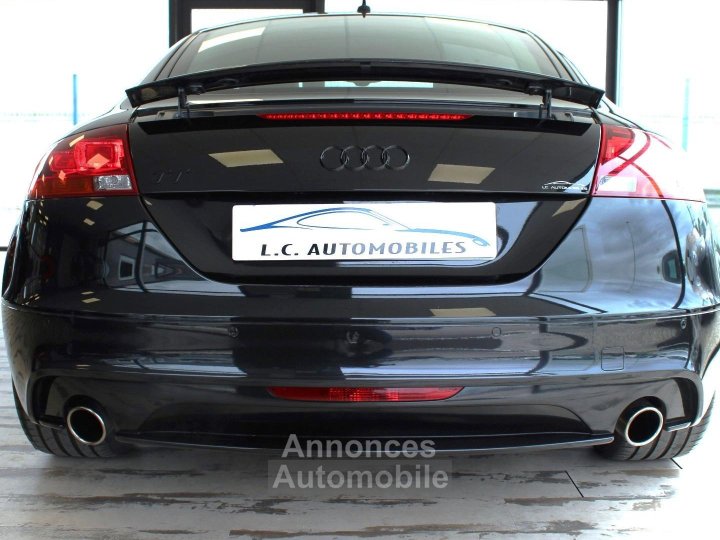 Audi TT Coupé 20 TFSI 211 S-tronic  Ambition Luxe - 15