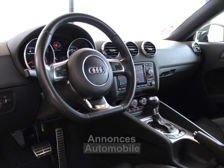 Audi TT Coupé 20 TFSI 211 S-tronic  Ambition Luxe - 16