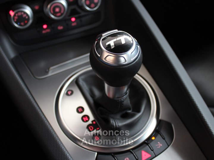 Audi TT Coupé 20 TFSI 211 S-tronic  Ambition Luxe - 17