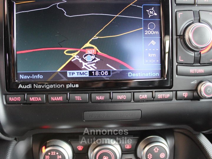 Audi TT Coupé 20 TFSI 211 S-tronic  Ambition Luxe - 18