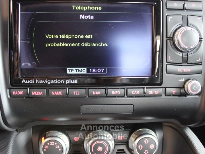 Audi TT Coupé 20 TFSI 211 S-tronic  Ambition Luxe - 20