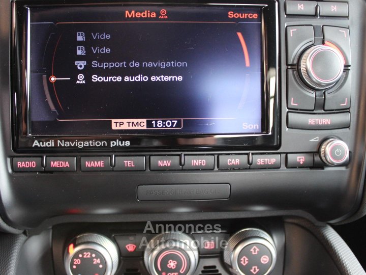 Audi TT Coupé 20 TFSI 211 S-tronic  Ambition Luxe - 21