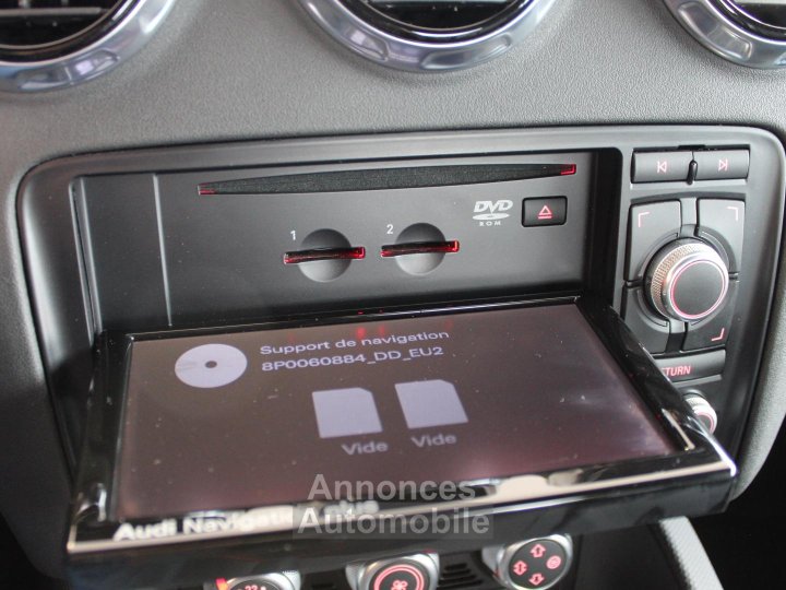 Audi TT Coupé 20 TFSI 211 S-tronic  Ambition Luxe - 22