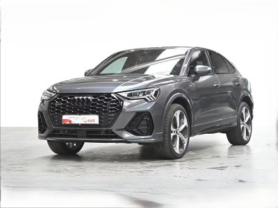 Audi Q3 Sportback 40 TDI 200 ch S tronic 7 Quattro S line   - 1