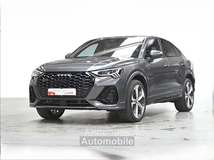 Audi Q3 Sportback 40 TDI 200 ch S tronic 7 Quattro S line - 1