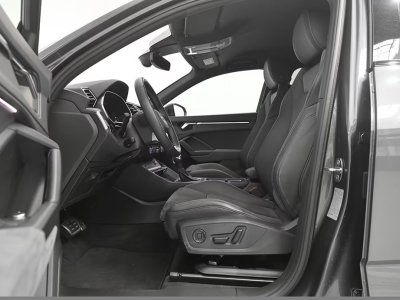 Audi Q3 Sportback 40 TDI 200 ch S tronic 7 Quattro S line   - 9