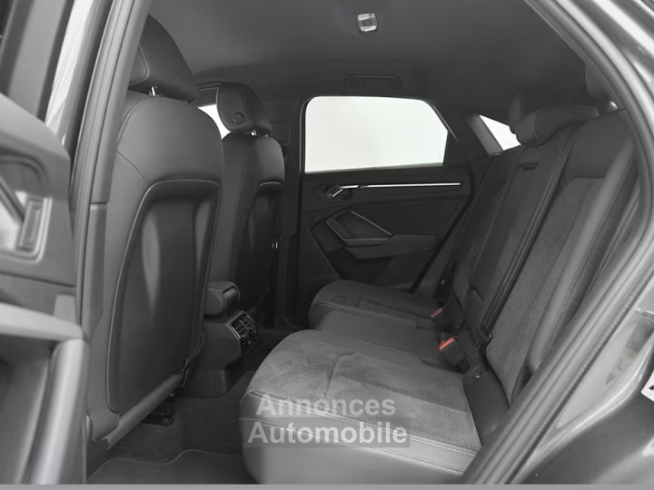 Audi Q3 Sportback 40 TDI 200 ch S tronic 7 Quattro S line - 10