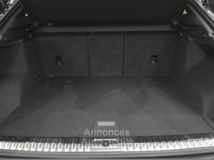 Audi Q3 Sportback 40 TDI 200 ch S tronic 7 Quattro S line - 13
