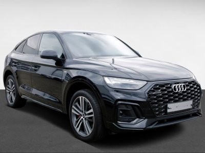 Audi Q5 Sportback 40 TDI 204 S tronic 7 Quattro S line   - 1
