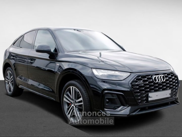 Audi Q5 Sportback 40 TDI 204 S tronic 7 Quattro S line - 1