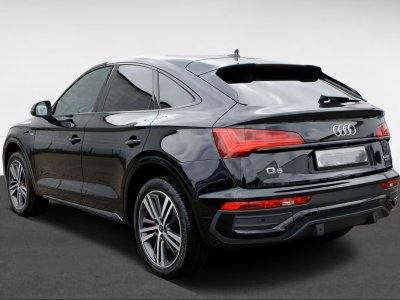 Audi Q5 Sportback 40 TDI 204 S tronic 7 Quattro S line   - 2
