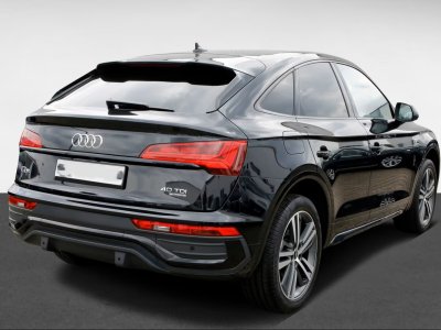 Audi Q5 Sportback 40 TDI 204 S tronic 7 Quattro S line   - 3