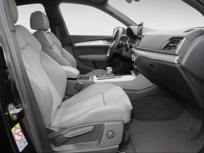 Audi Q5 Sportback 40 TDI 204 S tronic 7 Quattro S line   - 5
