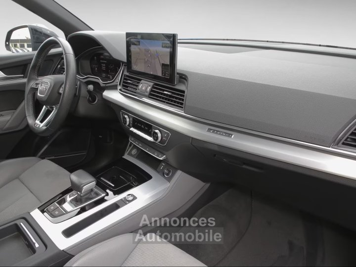 Audi Q5 Sportback 40 TDI 204 S tronic 7 Quattro S line - 6