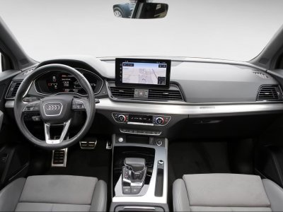 Audi Q5 Sportback 40 TDI 204 S tronic 7 Quattro S line   - 9