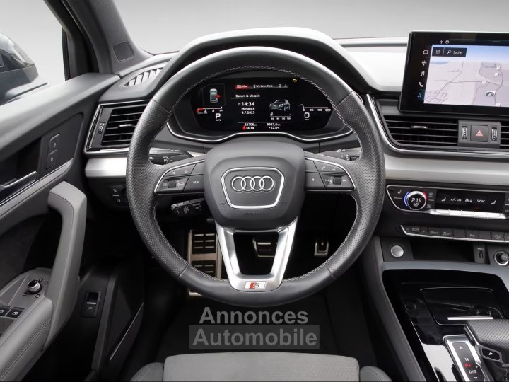 Audi Q5 Sportback 40 TDI 204 S tronic 7 Quattro S line - 10