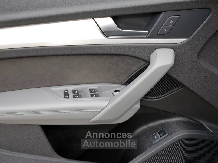 Audi Q5 Sportback 40 TDI 204 S tronic 7 Quattro S line - 11