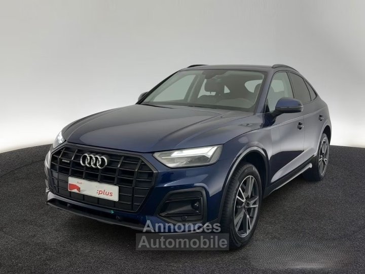 Audi Q5 Sportback 40 TDI 204 S tronic 7 Quattro Avus - 1