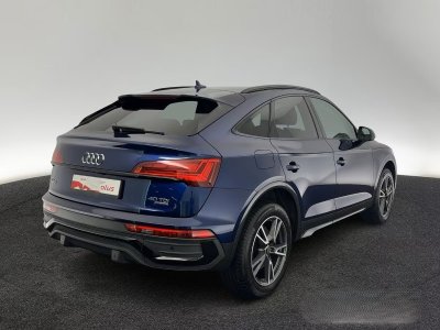 Audi Q5 Sportback 40 TDI 204 S tronic 7 Quattro Avus   - 4