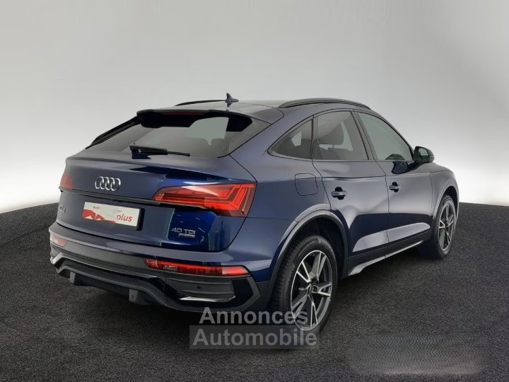 Audi Q5 Sportback 40 TDI 204 S tronic 7 Quattro Avus - 4