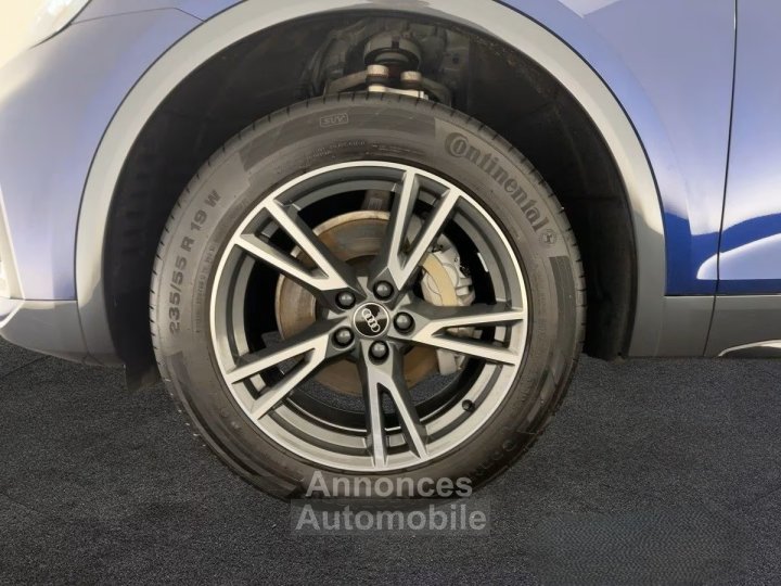 Audi Q5 Sportback 40 TDI 204 S tronic 7 Quattro Avus - 6