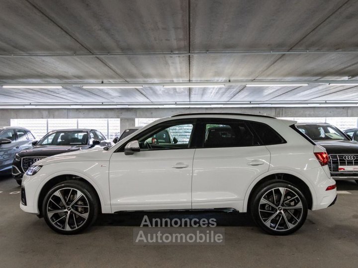 Audi Q5 40 TDI 204 S tronic 7 Quattro S line - 2