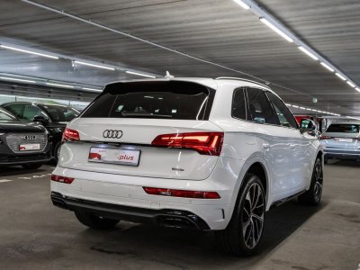Audi Q5 40 TDI 204 S tronic 7 Quattro S line   - 3