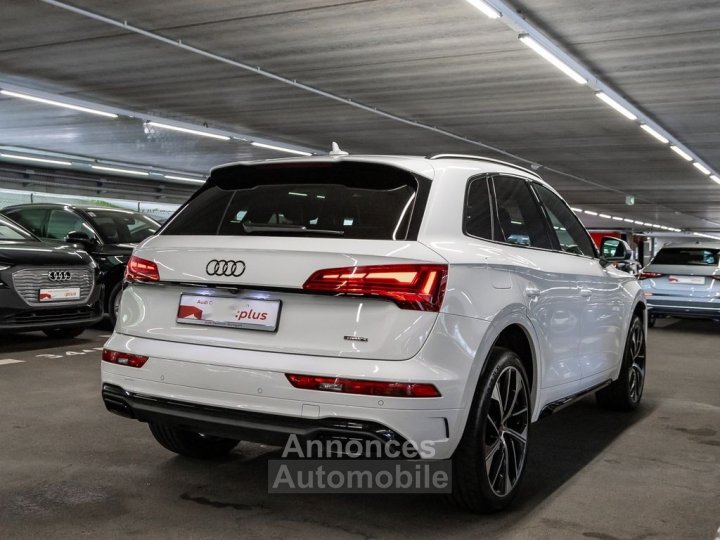 Audi Q5 40 TDI 204 S tronic 7 Quattro S line - 3