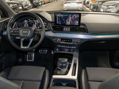 Audi Q5 40 TDI 204 S tronic 7 Quattro S line   - 4